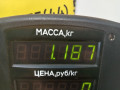 ремень безопасности Dacia Logan 1 поколение 2005, 1.6 л., K7M 710, бензин, МКПП, синий, седан, передний привод, B6027069AC06, 5508841, 0505121 - фото №7