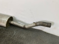 глушитель Volkswagen Santana 1 поколение 1988, 1.6 л., бензин, синий, передний привод, 011003084 - фото №3