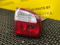 фонарь крышки багажника левый Daewoo Lanos T100 2000, 1.5 л., бензин, МКПП, фиолетовый, хетчбэк 5 дв., передний привод - фото №3