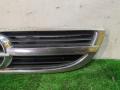 решетка капота Opel Zafira 1 поколение (A) 2000, 2.0 л., Z 20 DTJ, дизель, МКПП, синий металлик, минивэн, передний привод - фото №4