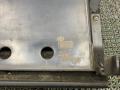 бардачок Opel Omega B 1998, 2.0 л., бензин, 5МКПП, красный, универсал, задний привод, 90459981LHD - фото №4