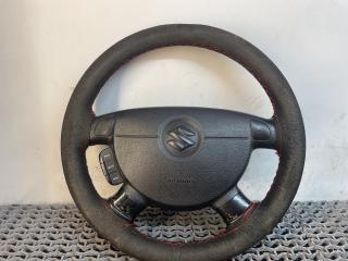 руль Suzuki Forenza 1 поколение 2004, 2.0 л., бензин, АКПП, чёрный, седан, передний привод