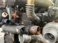 коллектор выпускной Renault Scenic 1 поколение 1997, 1.9 л., F8Q 786, дизель, МКПП, серый, передний привод - фото №3