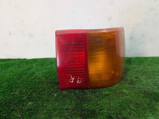 фонарь задний правый Audi 80 B3 1990, 1.8 л., бензин, МКПП, оранжевый, седан, передний привод, 53399
