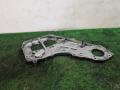 крышка двигателя передняя Kia Sorento 1 поколение 2005, 2.5 л., дизель, МКПП, серый, полный привод - фото №7