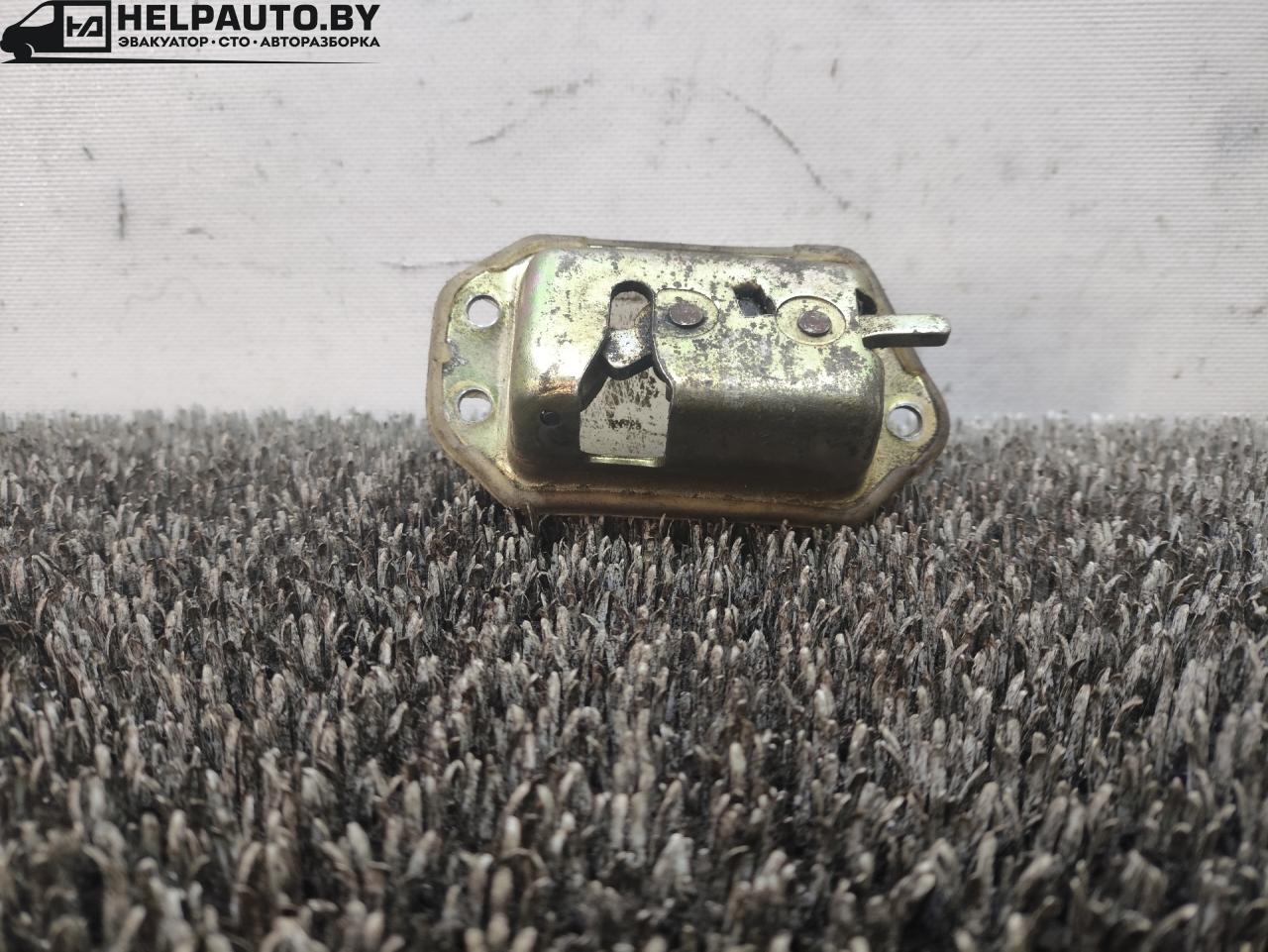 замок багажника Daewoo Matiz M100 (1998 - 2001), 0.8 л., бензин, МКПП, передний привод - фото №1