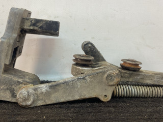 ролик двери сдвижной Renault Trafic 1 поколение [2-й рестайлинг] 1999, 1.9 л., F8Q 606, дизель, МКПП, серый, микроавтобус, передний привод