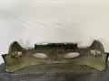 бампер передний Pontiac Sunfire 1 поколение 1999, 2.2 л., бензин, АКПП, черный, передний привод - фото №6
