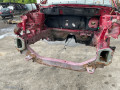 передняя часть кузова Dodge Caliber 1 поколение 2008, 1.8 л., бензин, МКПП, красный, хетчбэк 5 дв., передний привод - фото №3