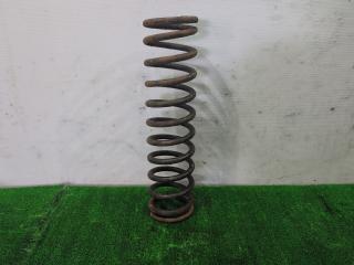 пружина задняя Audi 80 B3 1990, 1.6 л., PP, бензин, МКПП, оранжевый, седан, передний привод