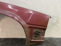 крыло переднее левое Nissan Bluebird T12/T72 1987, 2.0 л., бензин, МКПП, бордовый, хетчбэк 5 дв., передний привод - фото №3