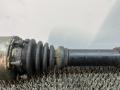 полуось передняя левая (приводной вал, ШРУС) Volkswagen Passat B3 1991, 1.8 л., бензин, МКПП, белый, седан, передний привод - фото №10