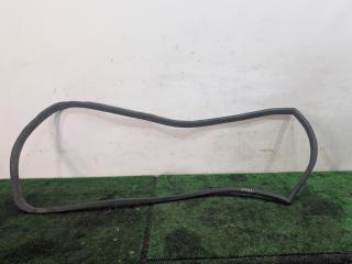 уплотнитель двери Audi 80 B3 1990, 1.6 л., PP, бензин, МКПП, оранжевый, седан, передний привод