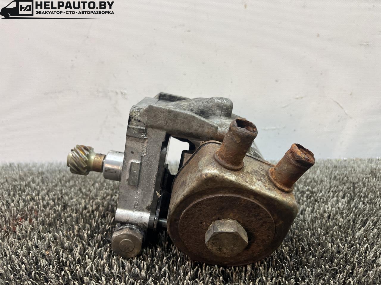 теплообменник масляного фильтра Ford Mondeo 2 поколение (1996 - 2000), 1.8 л., RFN, дизель, МКПП, передний привод, 91FF-6600 - фото №1