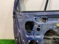 дверь передняя правая Renault Scenic 1 поколение 1998, 1.9 л., F9Q 734, дизель, синий, минивэн, передний привод - фото №12