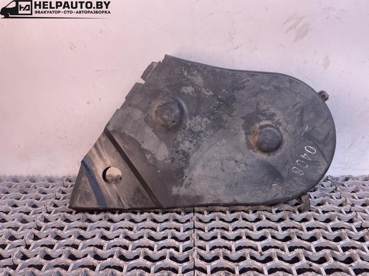 защита (кожух) ремня ГРМ Audi 80 B3 1990, 1.6 л., PP, бензин, МКПП, оранжевый, седан, передний привод, 026109123 - фото №1