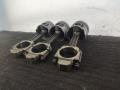 шатун Volkswagen Golf 3 поколение (1991 - 2000), 1.9 л., 1Y, дизель, МКПП, передний привод - фото №12