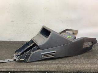 консоль салона Peugeot 306 1 поколение 1997, 1.9 л., D9B (XUD9A), дизель, МКПП, белый, универсал, передний привод