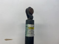 амортизатор крышки багажника (3-5 двери) Mazda 626 GF 1997, 2.0 л., дизель, МКПП, зелёный, хетчбэк 5 дв., передний привод - фото №4