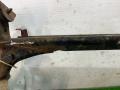 балка подвески задняя Volkswagen Jetta 4 поколение 2001, 2.0 л., AQY, бензин, МКПП, синий, седан, передний привод - фото №4