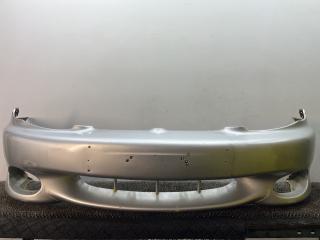 бампер передний Hyundai Coupe RD 1997, 2.0 л., бензин, МКПП, серебристый, купе, передний привод