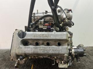 двигатель Nissan Primera P11 (1996 - 2000), 2.0 л., бензин, МКПП, передний привод, SR20, SR20DE