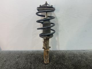 стойка передняя левая Ford Taurus 4 поколение 2001, 3.0 л., бензин, АКПП, белый, седан, передний привод