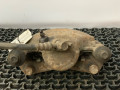 суппорт передний левый Toyota Carina T170 1992, 1.6 л., 4A-FE, бензин, МКПП, красный, седан, передний привод - фото №3