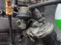 корпус масляного фильтра Audi 80 B3 1990, 1.6 л., PP, бензин, МКПП, оранжевый, седан, передний привод - фото №3