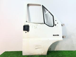 дверь передняя правая Fiat Ducato 2 поколение 1999, 2.8 л., 8140.43, дизель, МКПП, белый, фургон, передний привод