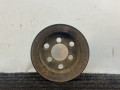 шкив помпы Audi A4 B5 1999, 1.8 л., бензин, АКПП, черный, универсал, передний привод - фото №2