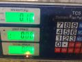 кнопка стеклоподъемника двери задней левой Opel Omega B 1996, 2.5 л., дизель, 5МКПП, черный, универсал, задний привод, 90438543, 03155100 - фото №16