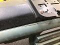 бампер передний Mercedes-Benz E-Класс W124 [рестайлинг] 1994, 3.0 л., OM 603.912, дизель, АКПП, синий, седан, задний привод - фото №5