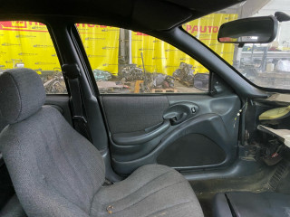 обшивка двери передняя левая Pontiac Sunfire 1 поколение 1999, 2.2 л., бензин, АКПП, черный, передний привод, LIKVIDACIYA, SKLADA