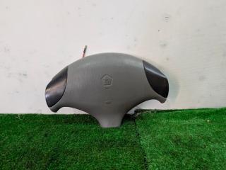 подушка безопасности водителя Chrysler Voyager 3 поколение 1998, 2.4 л., EDZ, бензин, МКПП, чёрный, минивэн, передний привод, 42649, 4680326, TTCDM1208M2392, P0GP43SC3