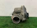 заслонка дроссельная Ford Focus 2 поколение 2006, 1.6 л., HWDA, бензин, МКПП, красный, хетчбэк 5 дв., передний привод, VP2S6U-9E927 - фото №2