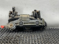 ручка наружная Renault Safrane 1 поколение [рестайлинг] 1998, 2.0 л., N7Q 704, бензин, 5МКПП, синий, седан, передний привод - фото №2