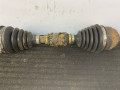 полуось передняя левая (приводной вал, ШРУС) Dodge Neon 1 поколение 1998, 2.0 л., бензин, АКПП, зеленый, седан, передний привод - фото №5