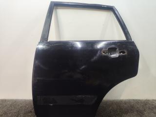 дверь задняя левая Chery Tiggo (T11) 1 поколение 2011, 1.6 л., бензин, МКПП, чёрный, внедорожник 5 дв., передний привод
