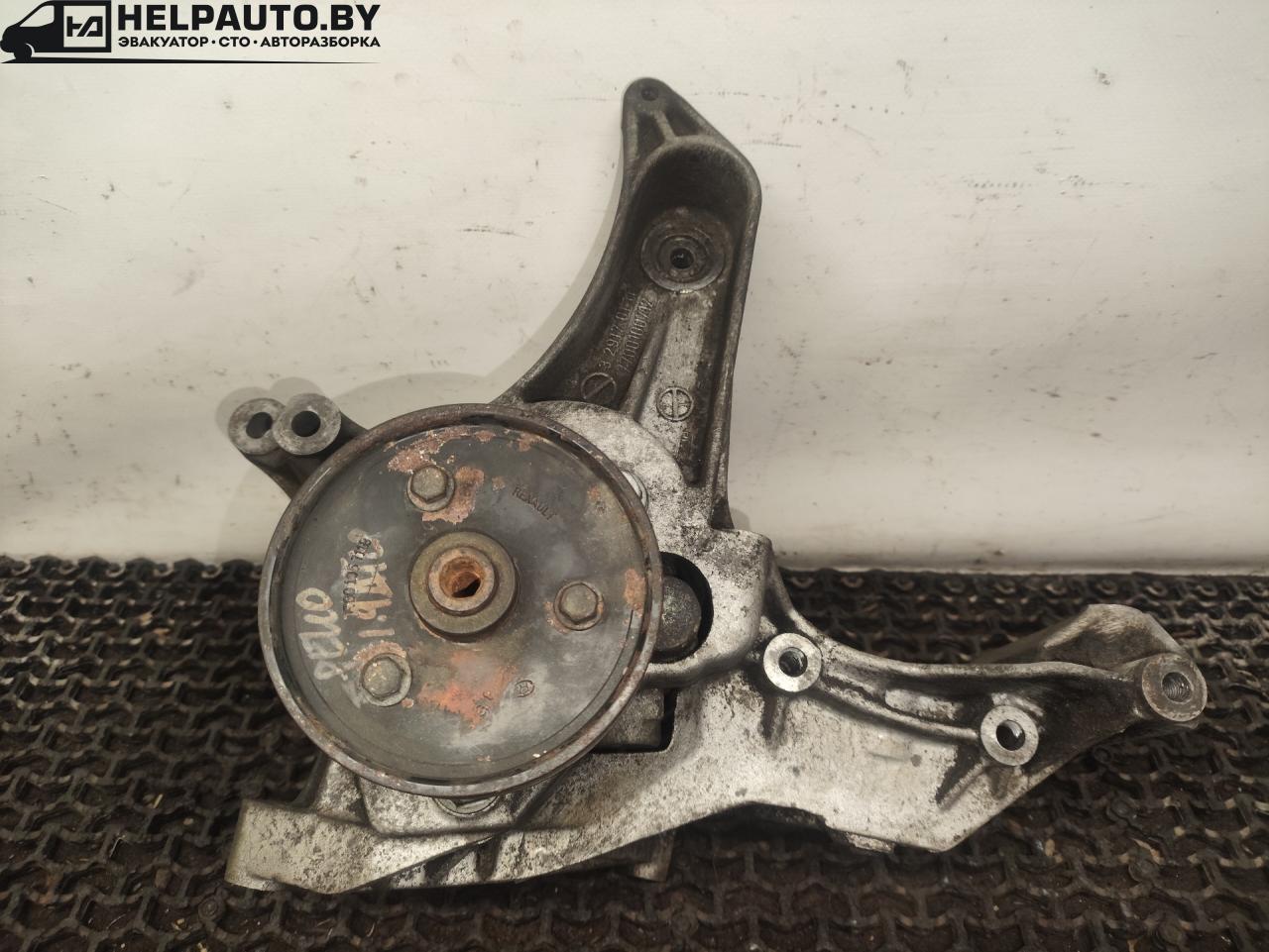 насос гидроусилителя руля Renault Scenic 1 поколение (1996 - 1999), 1.9 л., дизель, МКПП, передний привод, 7700100712 - фото №1