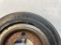 шкив коленвала Opel Vectra B 1998, 1.8 л., бензин, МКПП, мокрый асфальт, универсал, 90469102 - фото №2