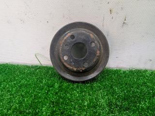 шкив помпы Kia Joice 1 поколение 1999, 2.0 л., G4CP, бензин, МКПП, зелёный, минивэн, передний привод