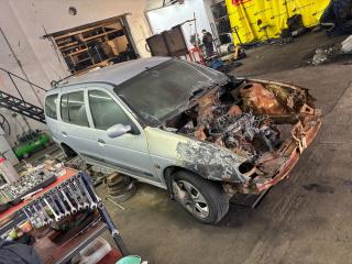 Renault Megane 1 поколение [рестайлинг]