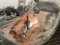 фара правая Ford Mondeo 2 поколение 1999, 1.8 л., RFN, дизель, МКПП, белый, универсал, передний привод, 1305235323 - фото №3