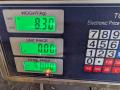 стойка передняя левая Hyundai Coupe RD 1997, 2.0 л., бензин, МКПП, серебристый, купе, передний привод - фото №25