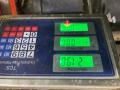дверь задняя правая Opel Astra F 1994, 1.7 л., дизель, 5МКПП, зелёный, хетчбэк 5 дв., передний привод - фото №15
