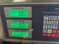 моновпрыск Audi 80 B3 1990, 1.6 л., PP, бензин, МКПП, оранжевый, седан, передний привод - фото №12