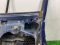 дверь передняя правая Renault Scenic 1 поколение 1998, 1.9 л., F9Q 734, дизель, синий, минивэн, передний привод - фото №11
