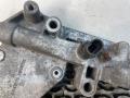 корпус термостата Daewoo Evanda 1 поколение V200 2003, 2.0 л., i, X 20 SED, бензин, МКПП, берюзовый, седан, передний привод, 92063149 - фото №2