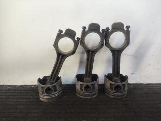 поршень Volkswagen Golf 3 поколение (1991 - 2000), 1.9 л., 1Y, дизель, МКПП, передний привод